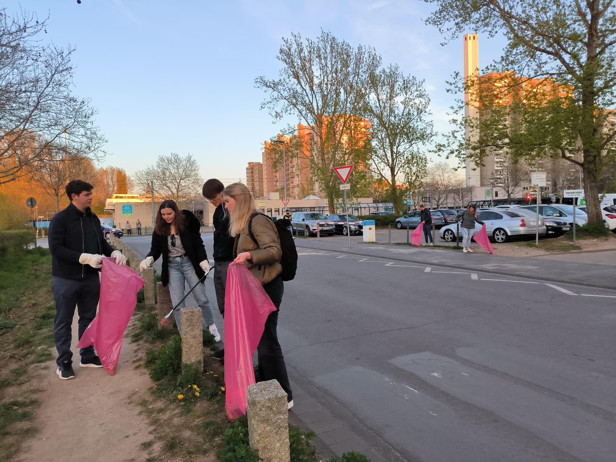 Kurze Fachdiskussion